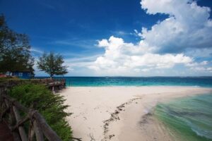 PRISON ISLAND, also known as Changuu Island, is one of the most famous attractions in Zanzibar, located about 5–6 km from Stone Town by boat
