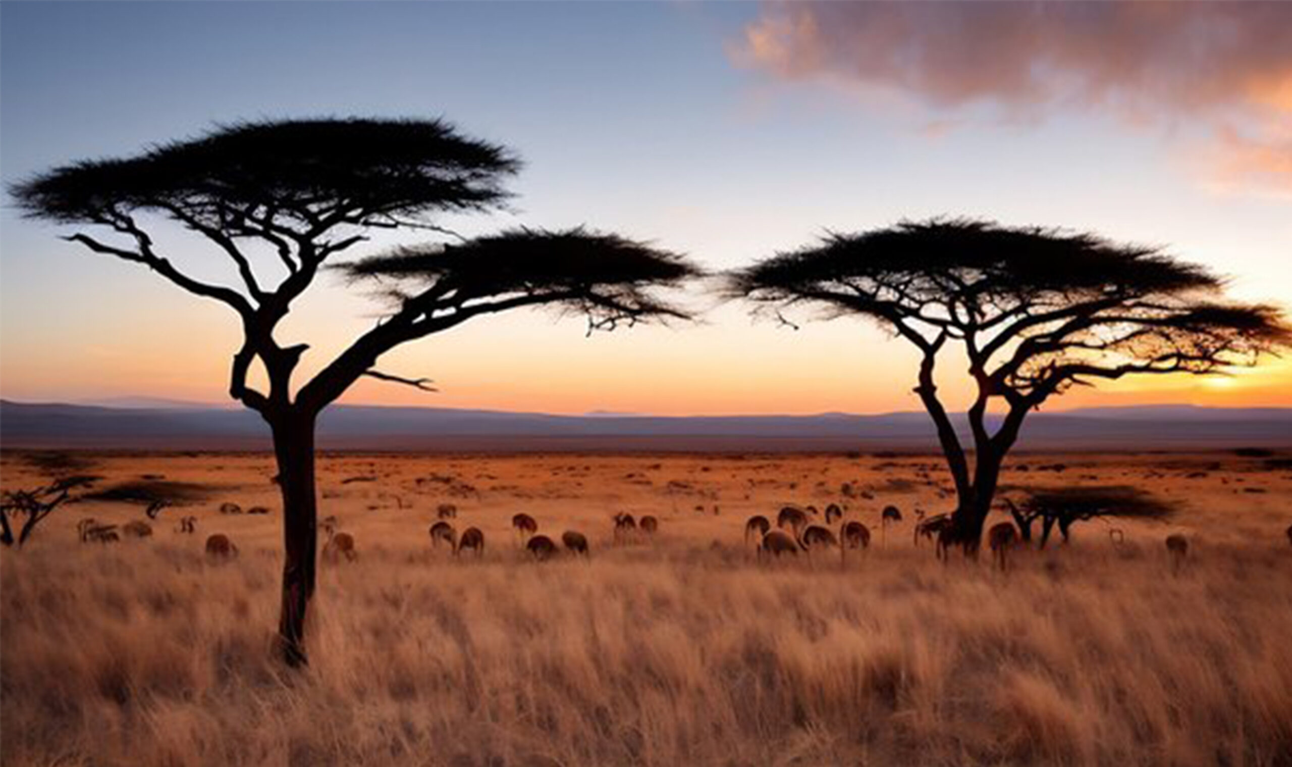 The Serengeti is one of the most famous national parks in the world, located in northern Tanzania. It is best known for: • 🐾 The Great Migration: millions of wildebeest, zebras, and gazelles cross the plains every year in search of fresh grazing land. • 🦁 Big cats: lions, leopards, and cheetahs are commonly seen. • 🌍 Open landscapes: endless savannahs, acacia trees, and iconic sunsets. • 🚙 Classic African safari: one of the best places on Earth to observe wildlife living freely in its natural habitat.